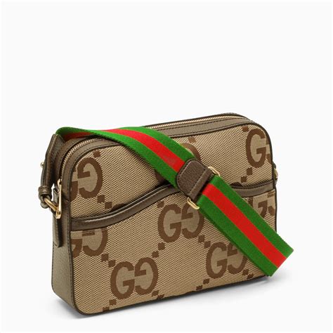 gucci tasche jumbo gg|Gucci jumbo gg crossbody bag.